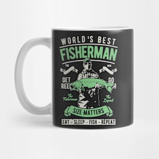 FISHER MAN Mug